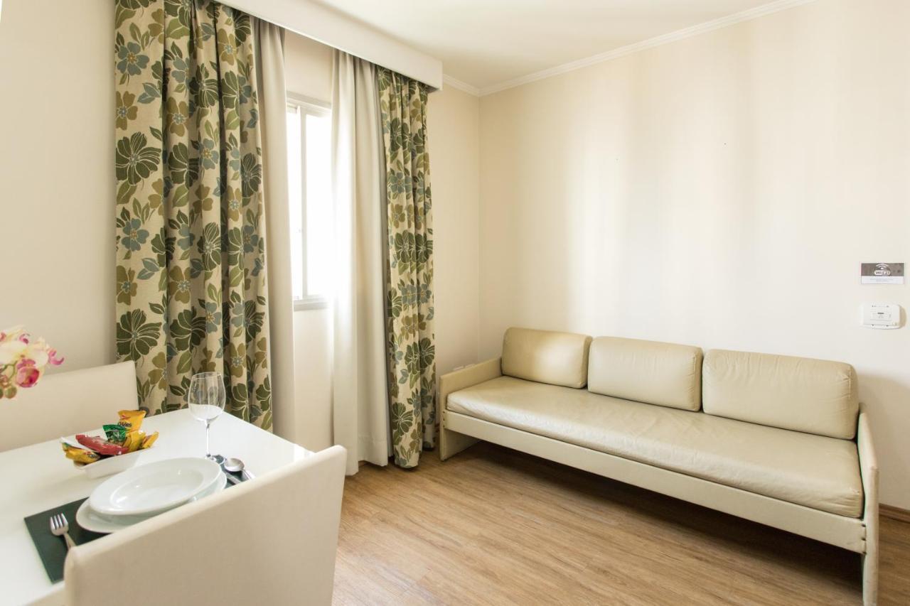 Hotel Paulista Flat São Paulo Exteriér fotografie