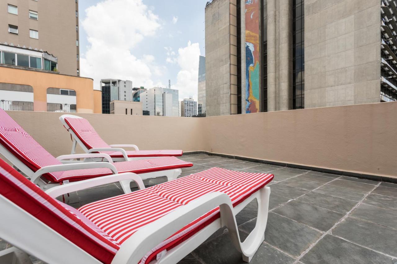 Hotel Paulista Flat São Paulo Exteriér fotografie