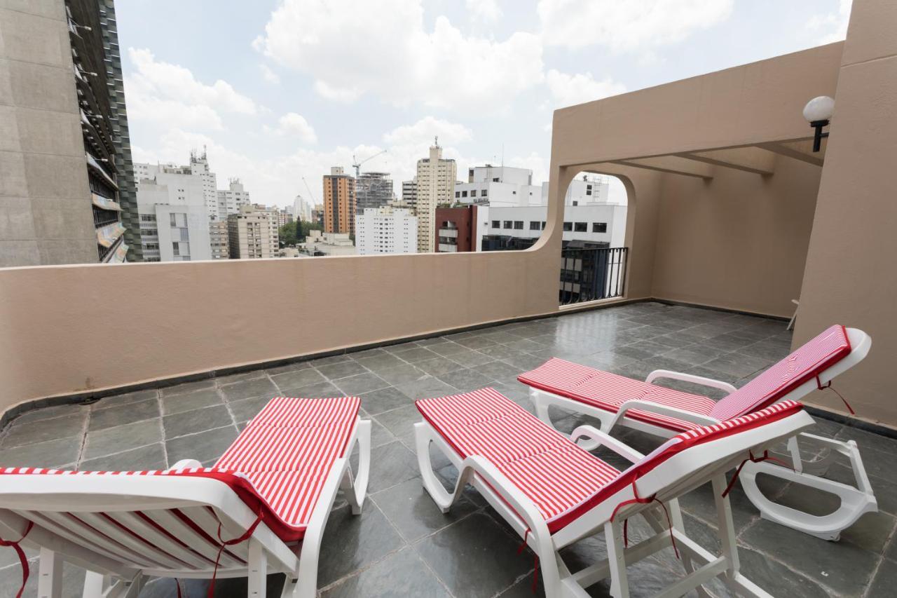 Hotel Paulista Flat São Paulo Exteriér fotografie