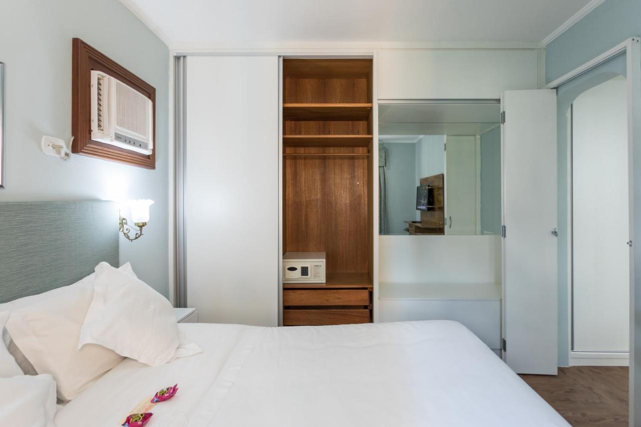 Hotel Paulista Flat São Paulo Exteriér fotografie