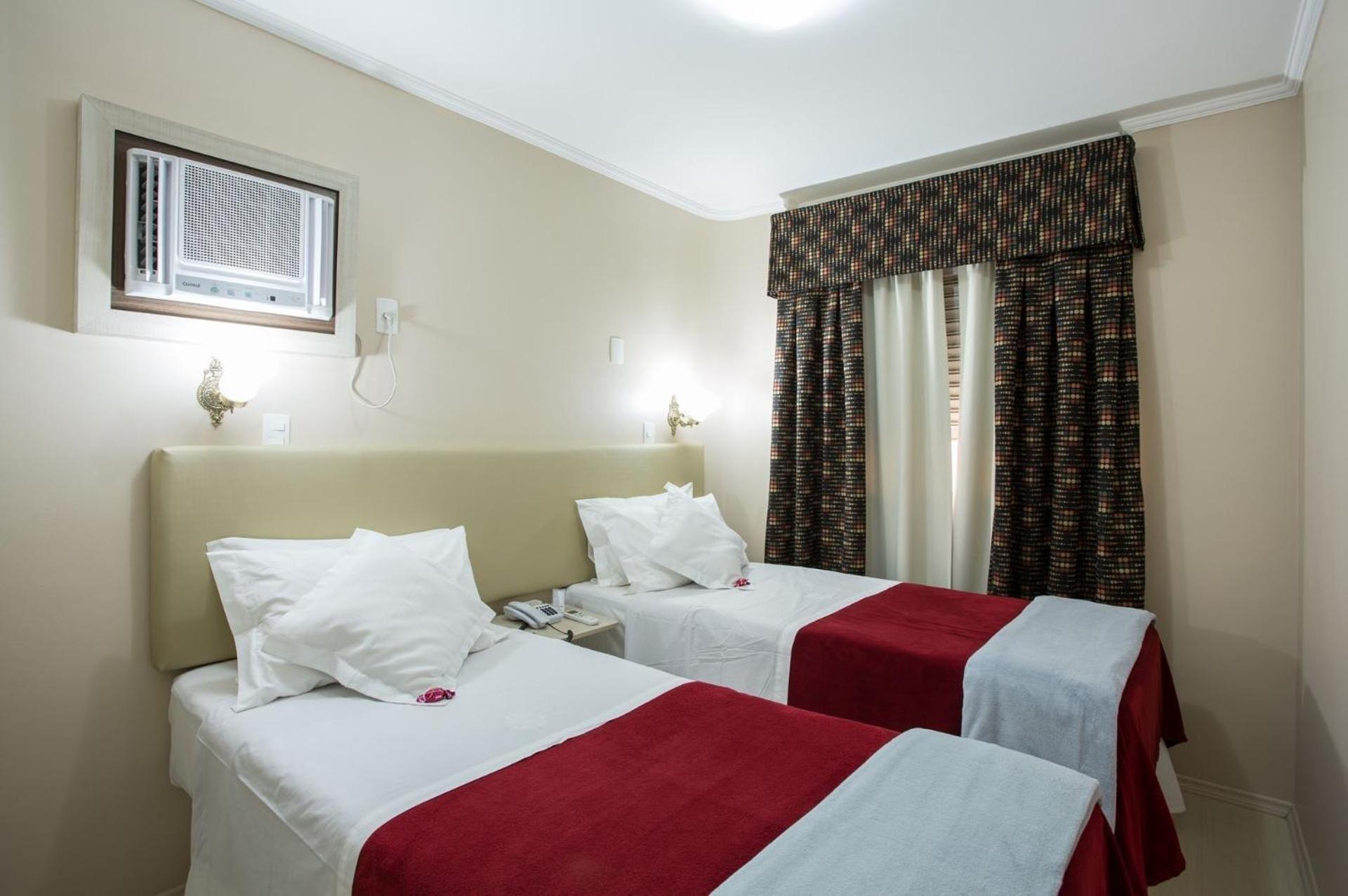 Hotel Paulista Flat São Paulo Pokoj fotografie