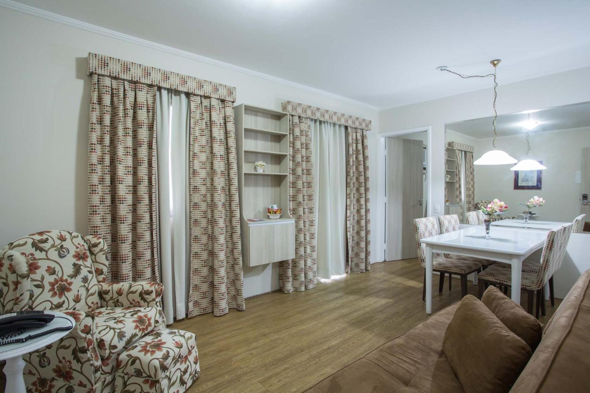 Hotel Paulista Flat São Paulo Pokoj fotografie
