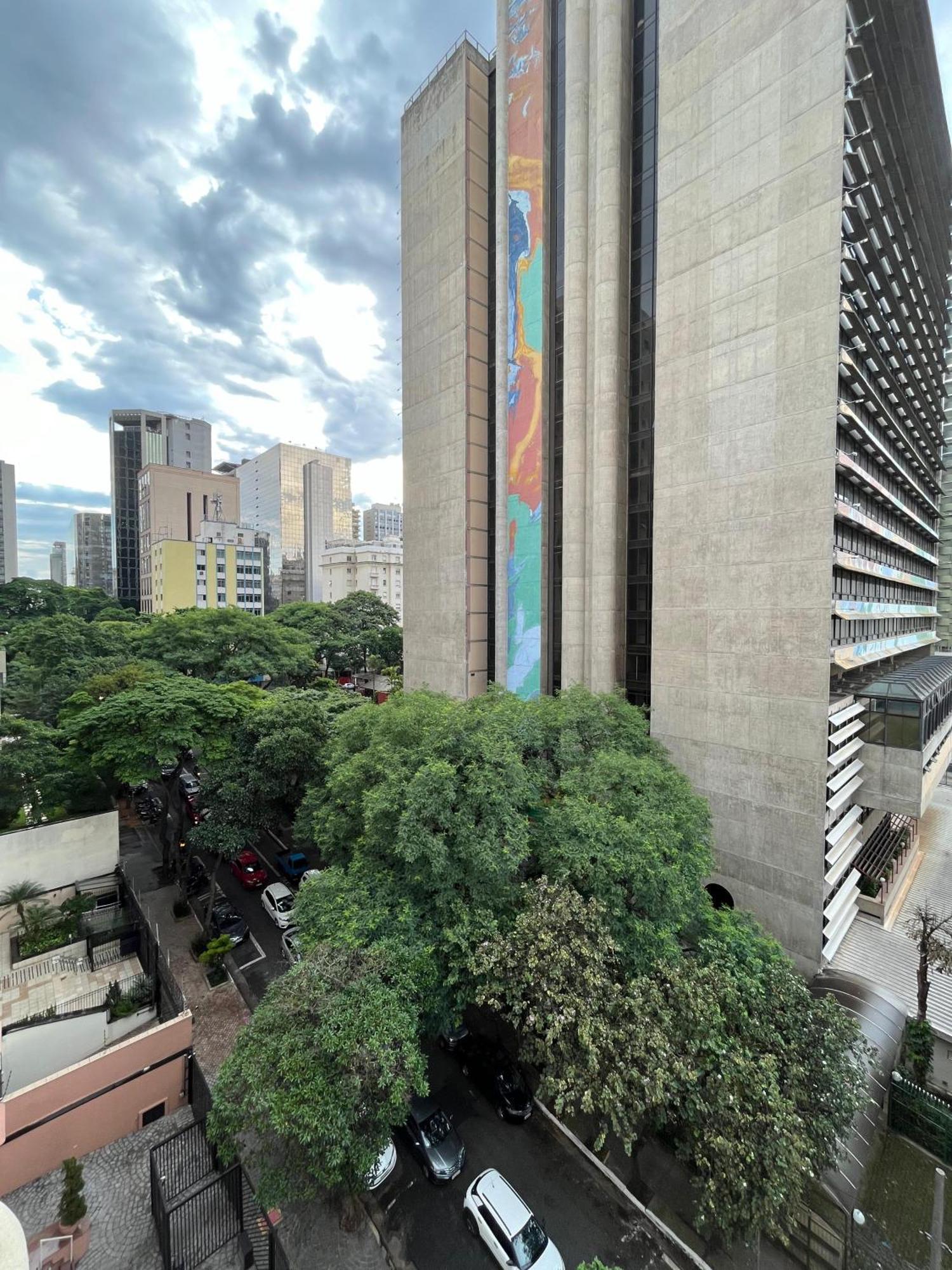 Hotel Paulista Flat São Paulo Exteriér fotografie