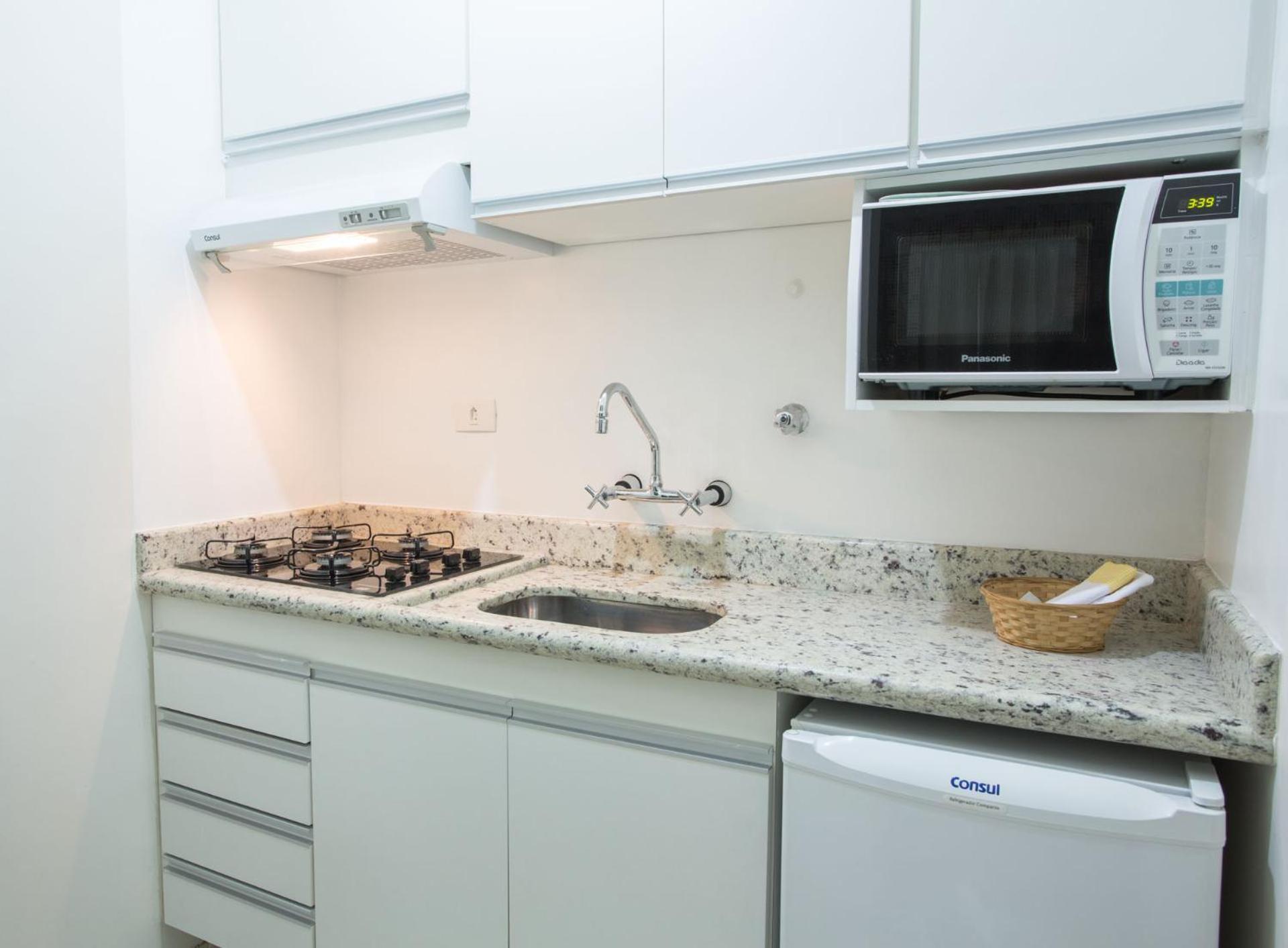 Hotel Paulista Flat São Paulo Pokoj fotografie