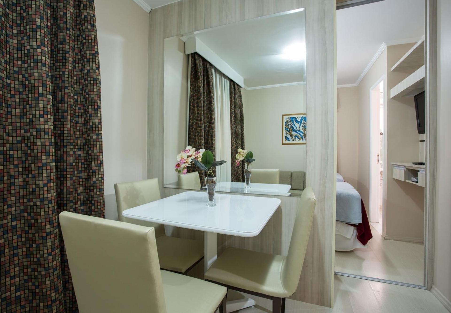 Hotel Paulista Flat São Paulo Pokoj fotografie