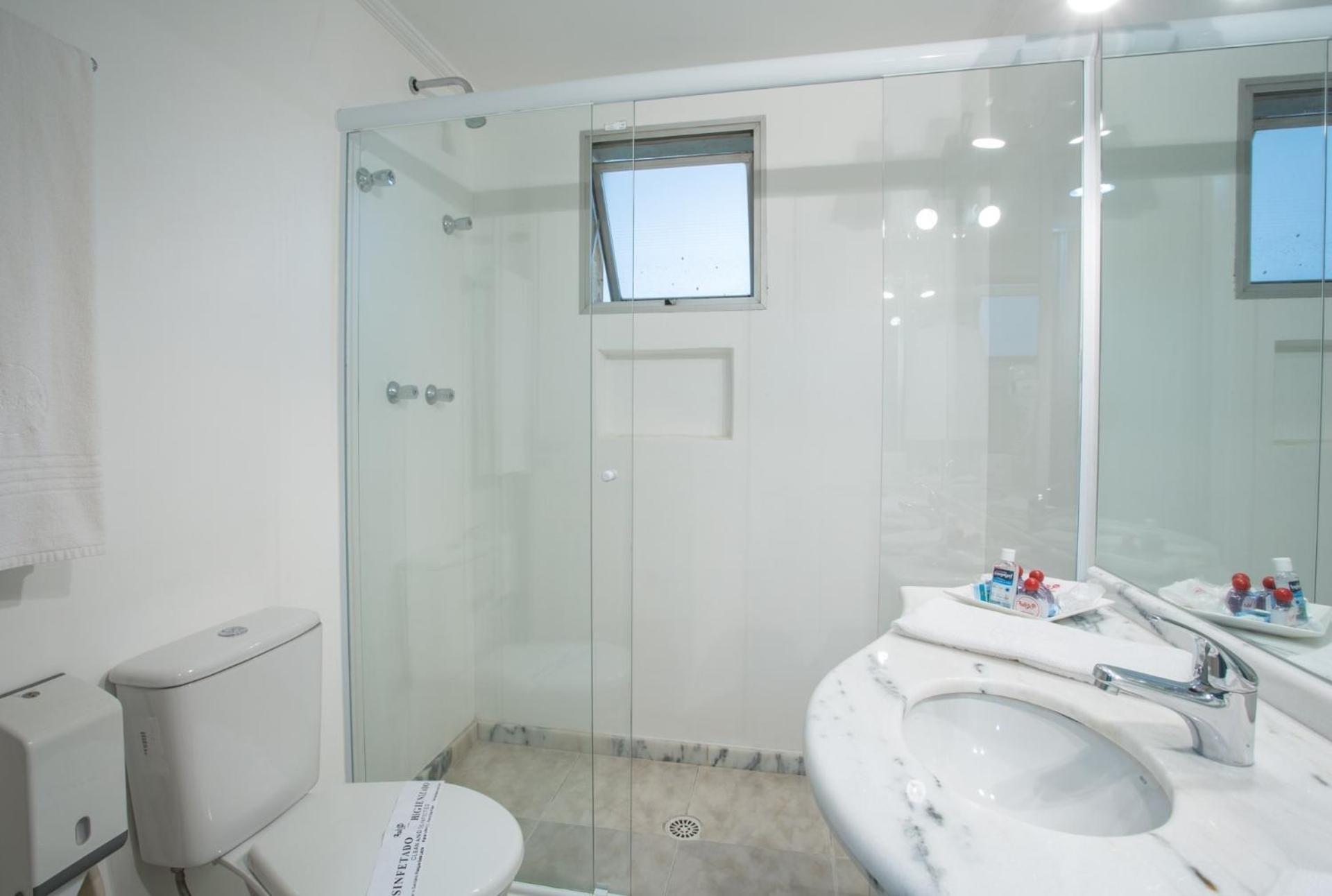 Hotel Paulista Flat São Paulo Pokoj fotografie