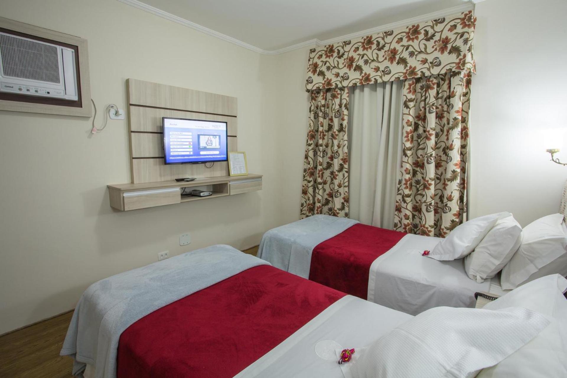 Hotel Paulista Flat São Paulo Pokoj fotografie