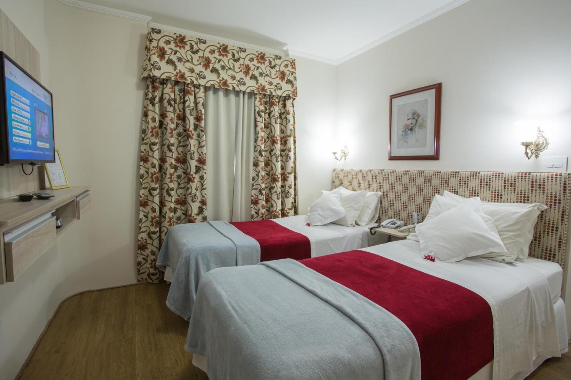 Hotel Paulista Flat São Paulo Pokoj fotografie