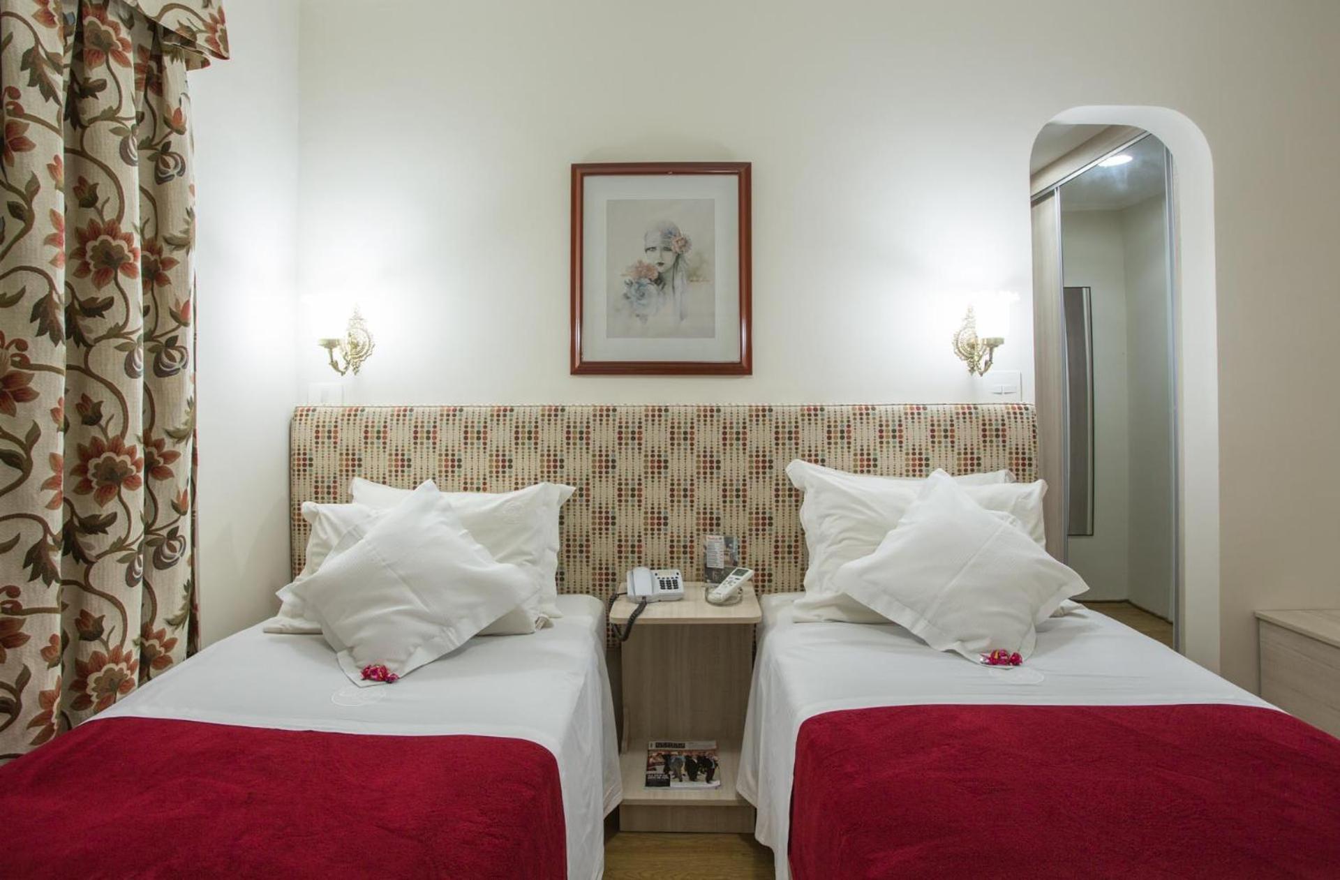 Hotel Paulista Flat São Paulo Pokoj fotografie