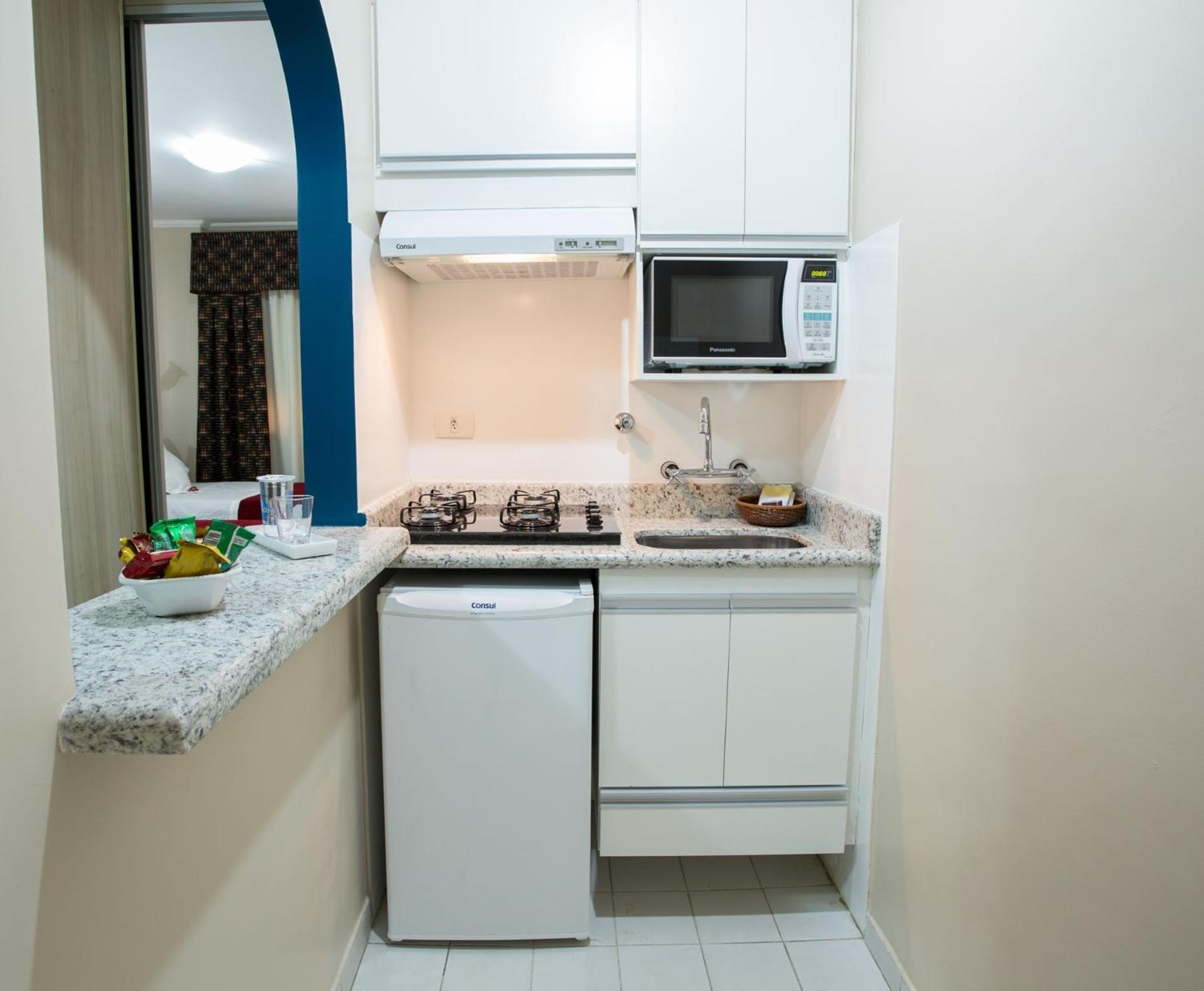 Hotel Paulista Flat São Paulo Pokoj fotografie