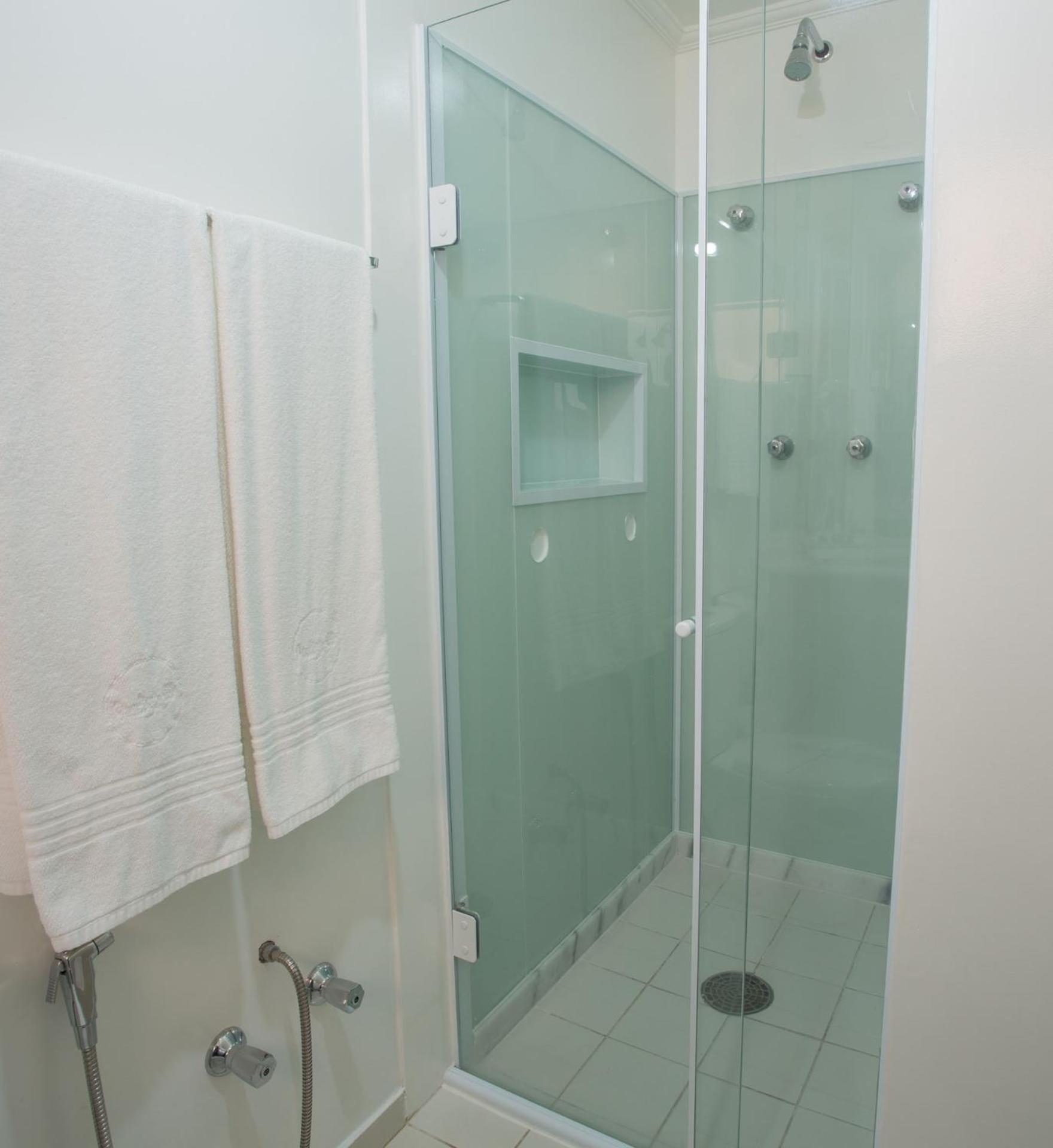 Hotel Paulista Flat São Paulo Pokoj fotografie