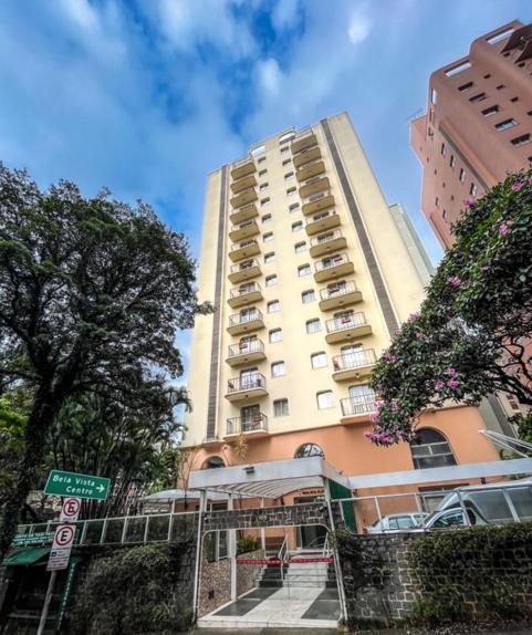Hotel Paulista Flat São Paulo Exteriér fotografie