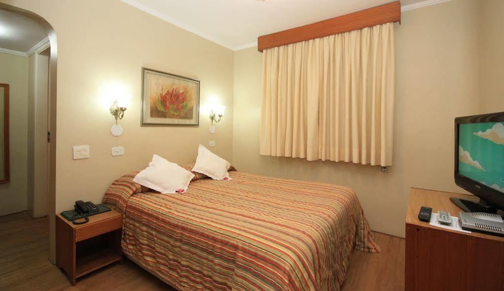 Hotel Paulista Flat São Paulo Exteriér fotografie
